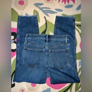 J.Crew Women's High Rise Vintage Straight Jean 26